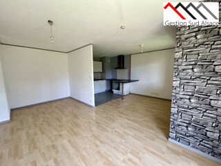 Appartement à louer 2 pièces 51 m²