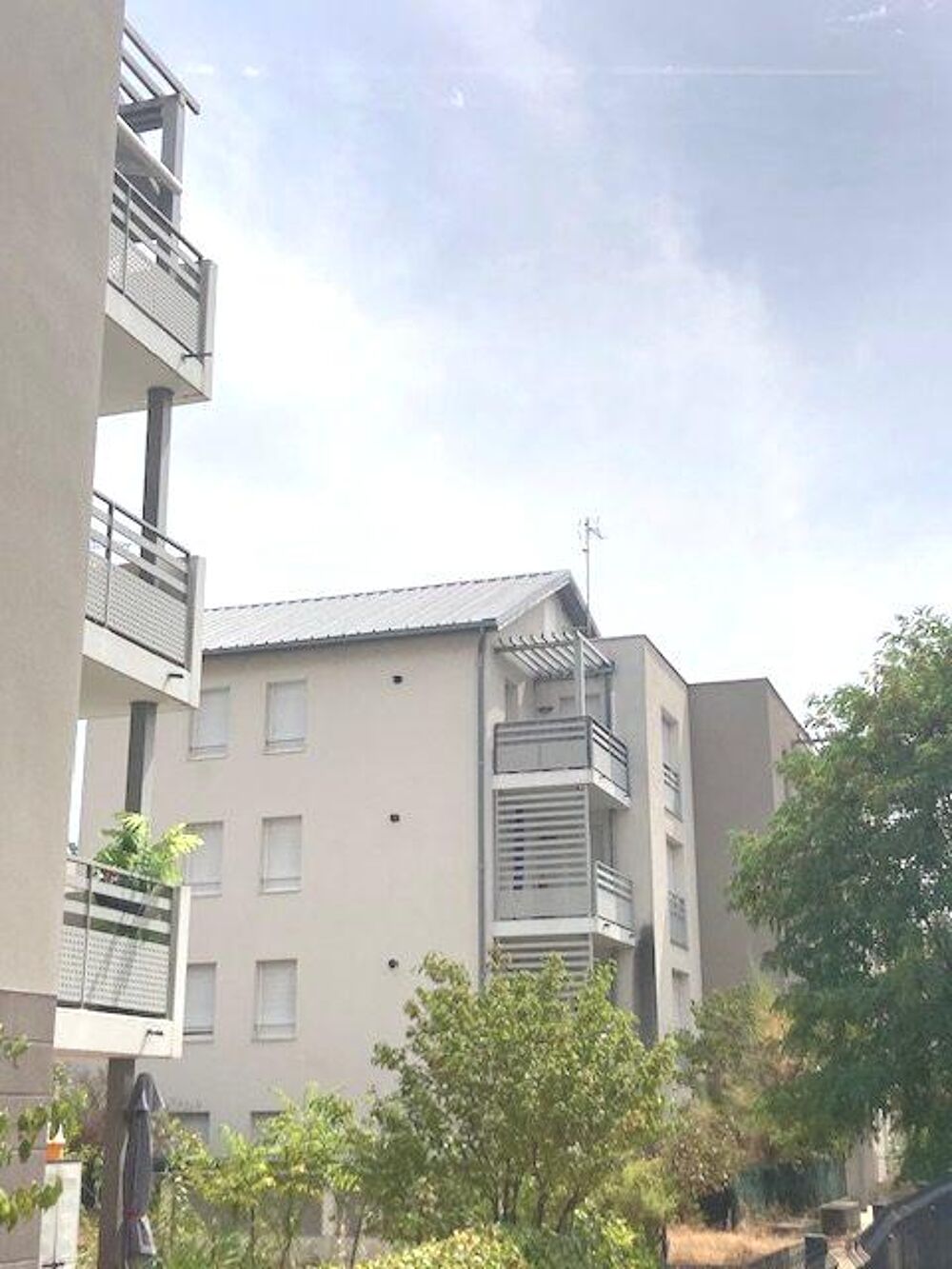 Appartement 39,44m2 + Garage+ Place de parking privative