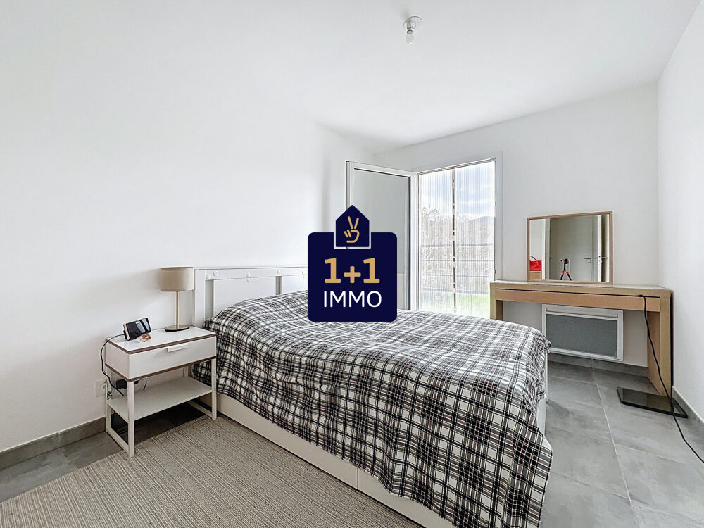 Appartement T3 avec parking