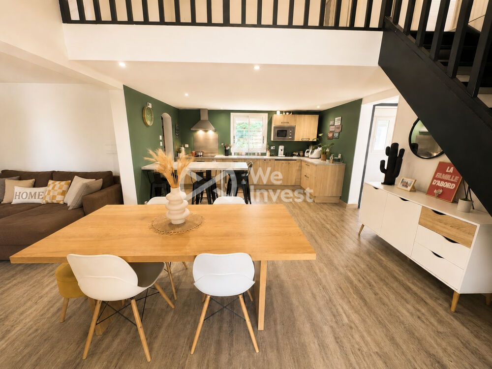 Vente Maison Montauban - Maison T5 quartier recherché avec piscine Montauban