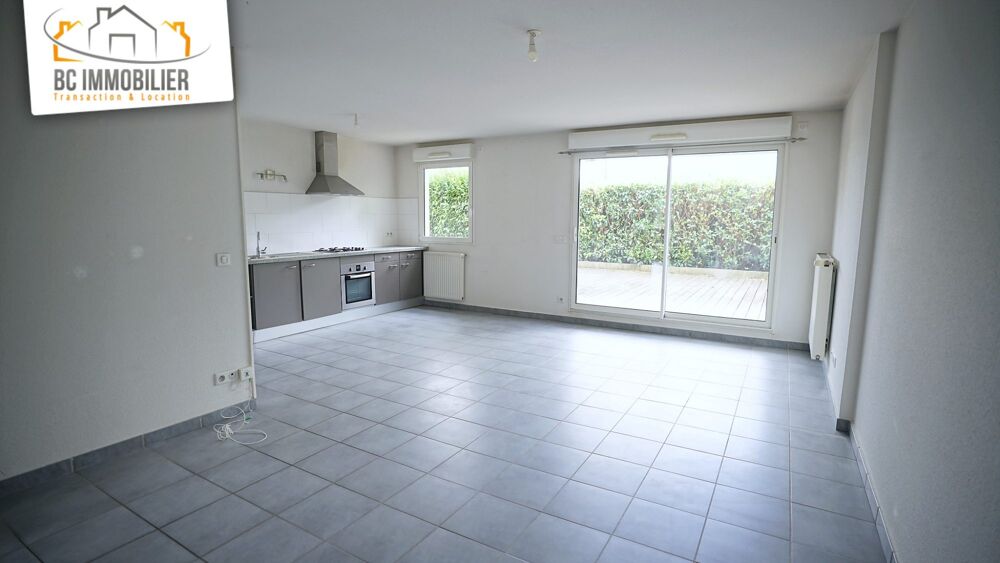 Location Appartement T3 non meublé Cessy Cessy