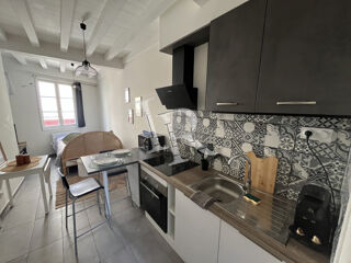  Appartement à louer 1 pièce 19 m²
