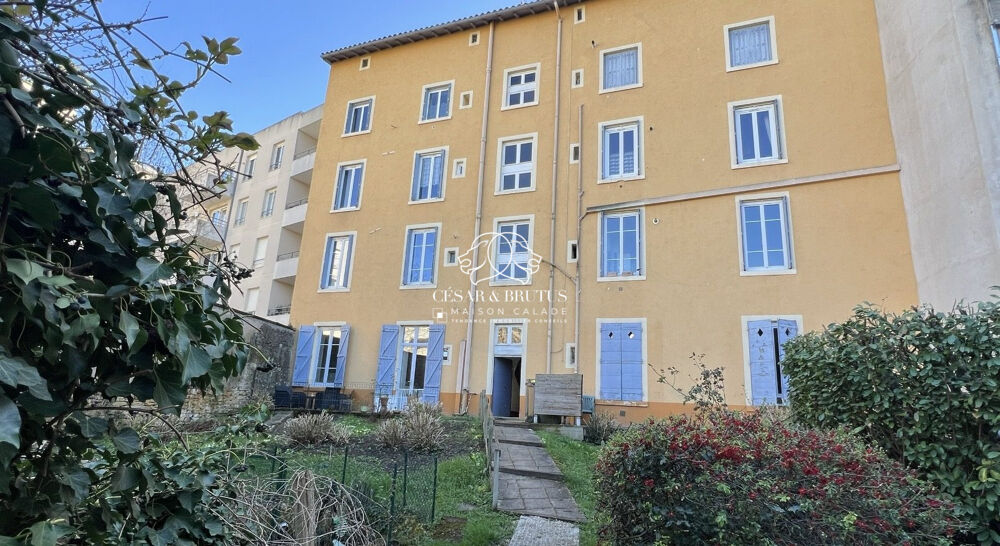 APPARTEMENT BOURGEOIS
