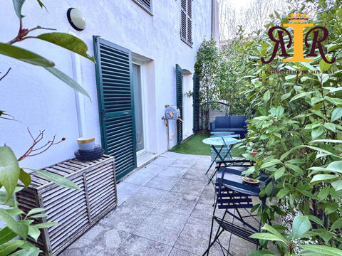   Appartement T2 - Terrasse & Garage Appartement - 2 pi�ce(s) - 42 m�