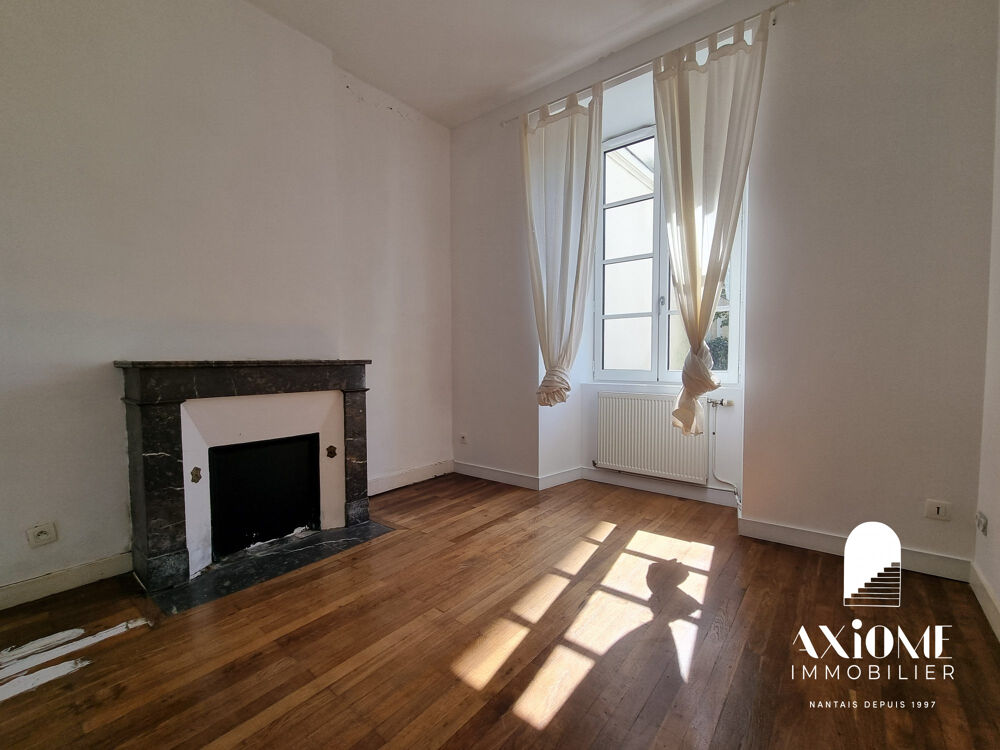 Appartement Nantes 2 pièce(s)