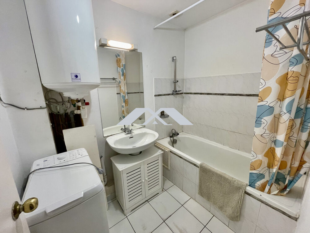 Location Appartement Appartement T2 meublé Saint Pierre centre Saint-pierre