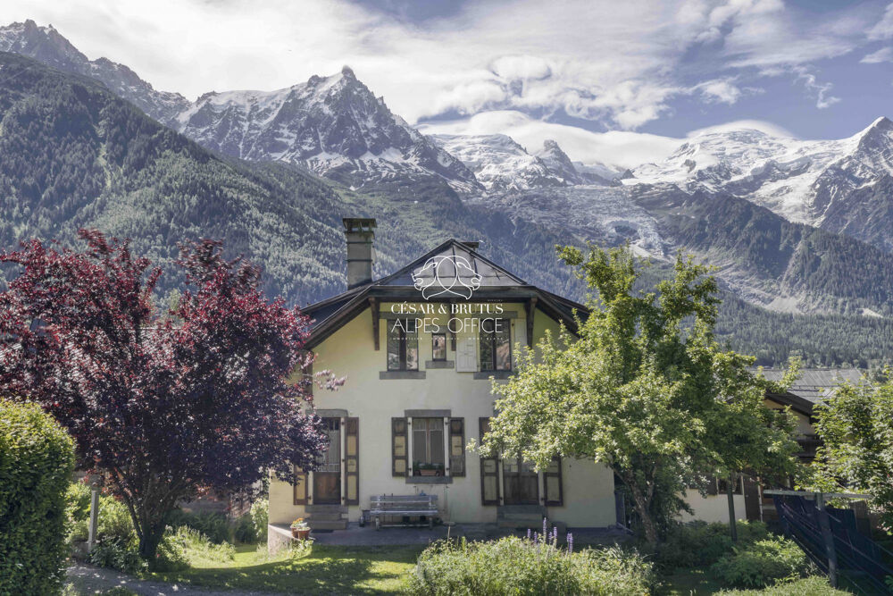 Appartement 4 pièces 77 m² · à Chamonix-Mont-Blanc · 77 m² · 650 000 €