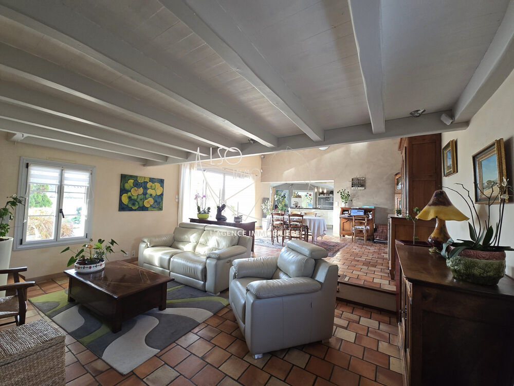 � vendre  Maison Saint-Gilles-Croix-de-Vie (85800)