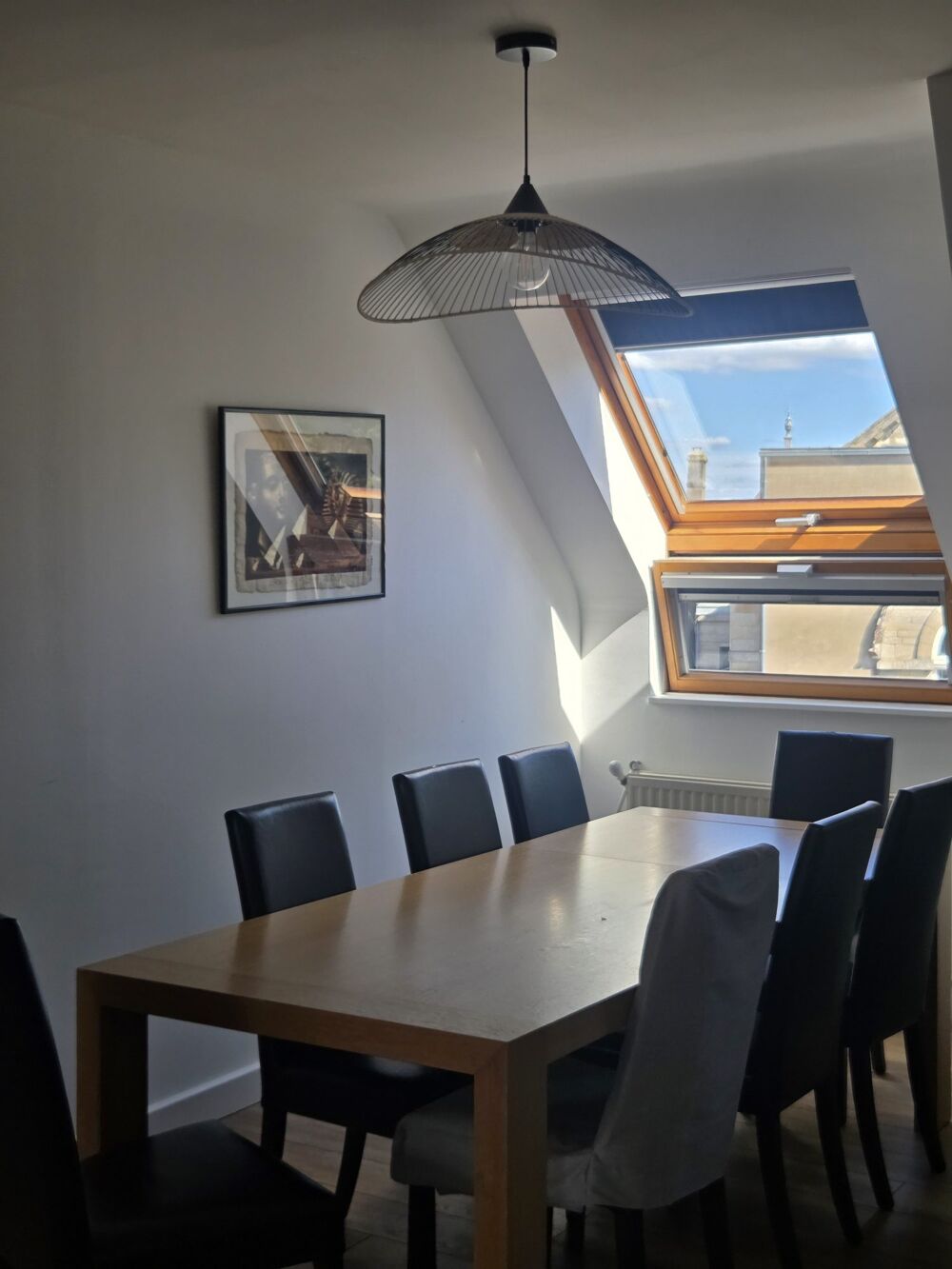 Vente Appartement VANNES HYPER-CENTRE – Appartement 4 chambres au dernier étag Vannes
