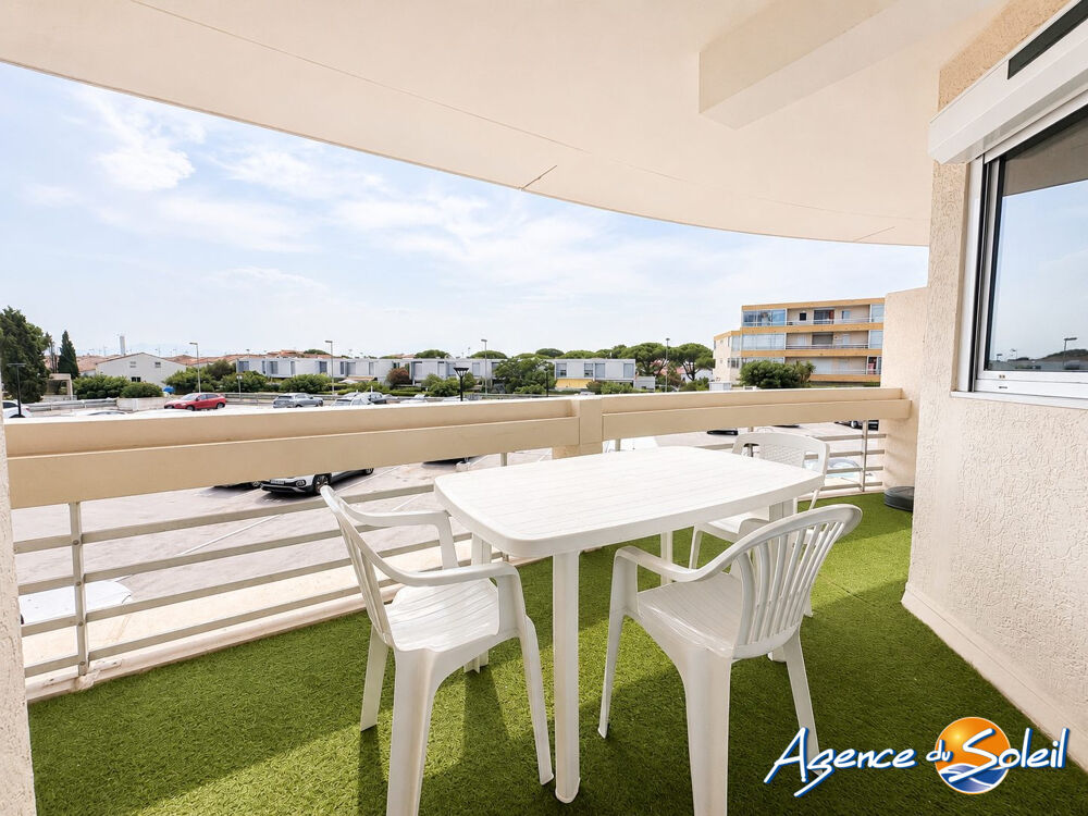 Appartement 3 pièces 34 m² · à Canet-en-Roussillon · 34 m² · 139 000 €
