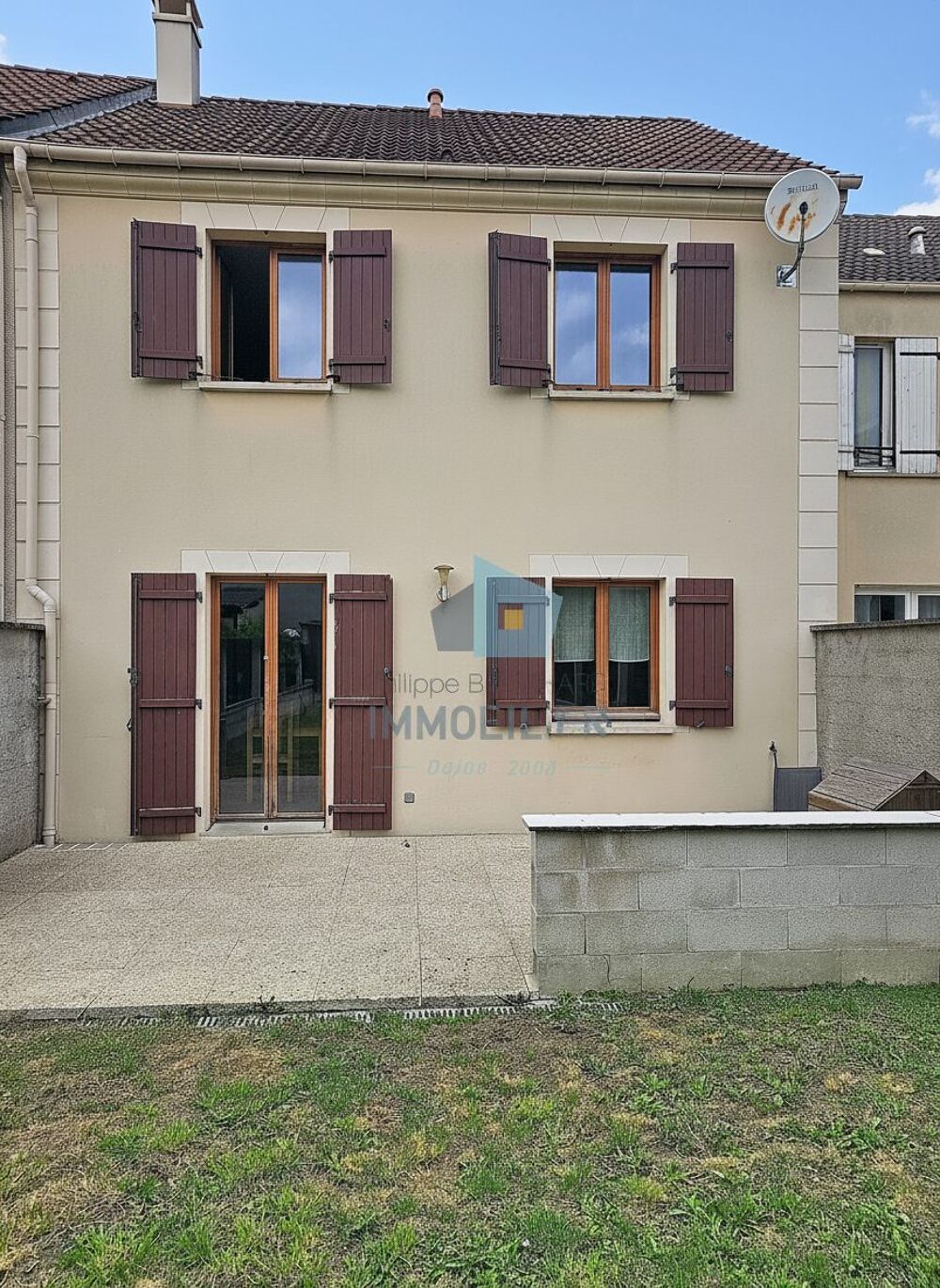 Maison 6 pièces 108 m² · à Sevran · 108 m² · 340 000 €