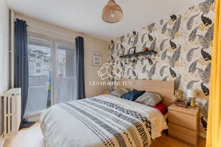  Appartement � vendre 6 pi�ces 112 m� Lyon