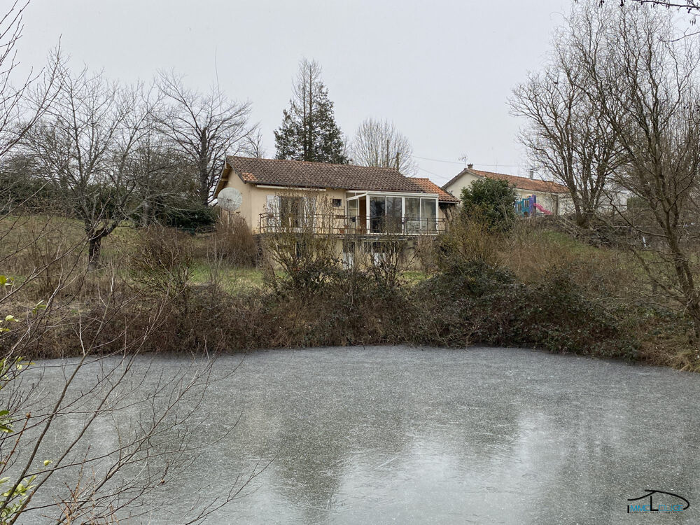 Maison à vendre Maleville