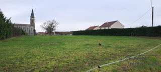  Terrain � vendre 1290 m� Perreuil