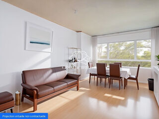  Appartement  vendre 3 pices 81 m