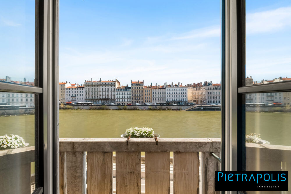 à vendre  Appartement Lyon 2
