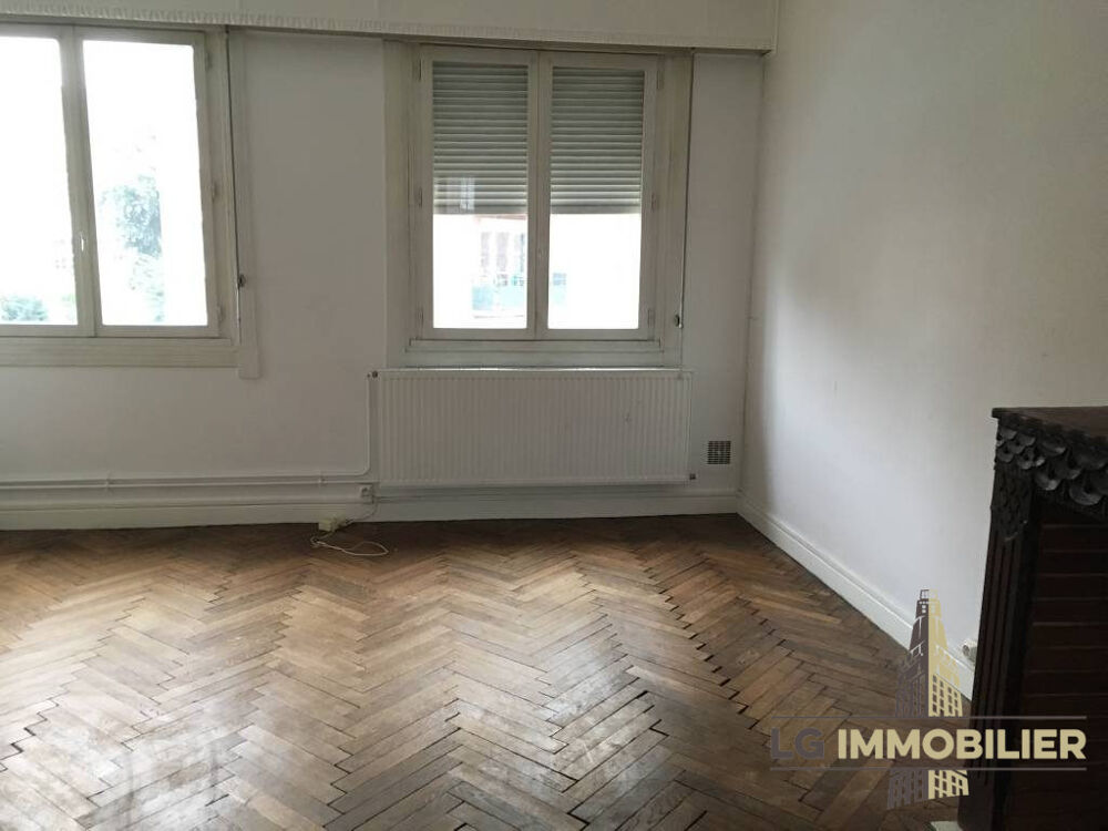 Location Appartement CENTRE-VILLE - TYPE 2 Amiens