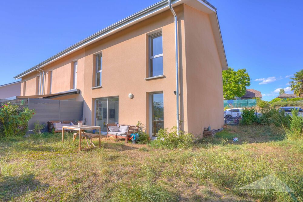 Vente Maison Maison à vendre Pougny 5 pièces - 98 m² Pougny