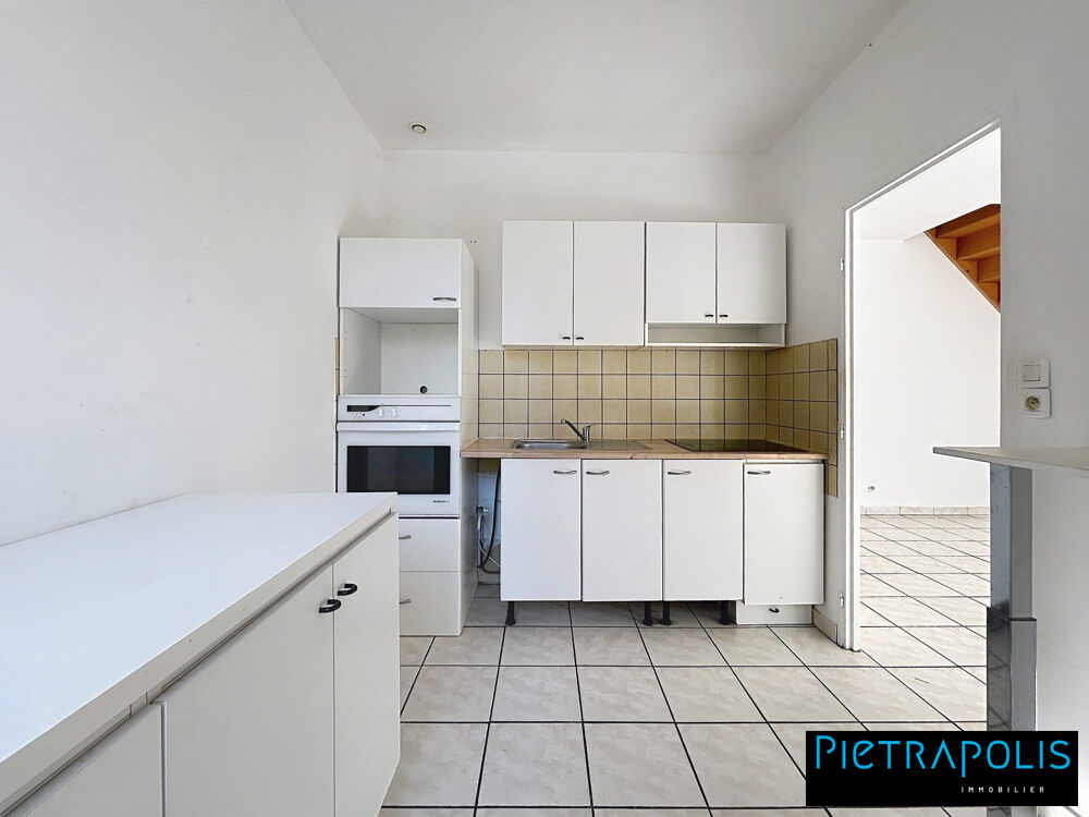 Vente Maison Maison de ville T3 de 65m² à 3 min des Gratte-Ciel Villeurbanne