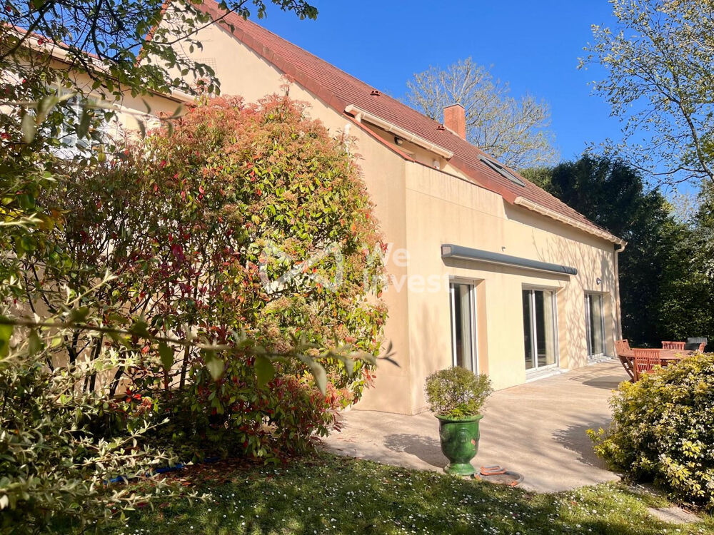 Vente Maison Architecture contemporaine et prestations d'exception sur les ha Crécy-la-chapelle