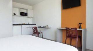  Appartement  vendre 1 pice 25 m