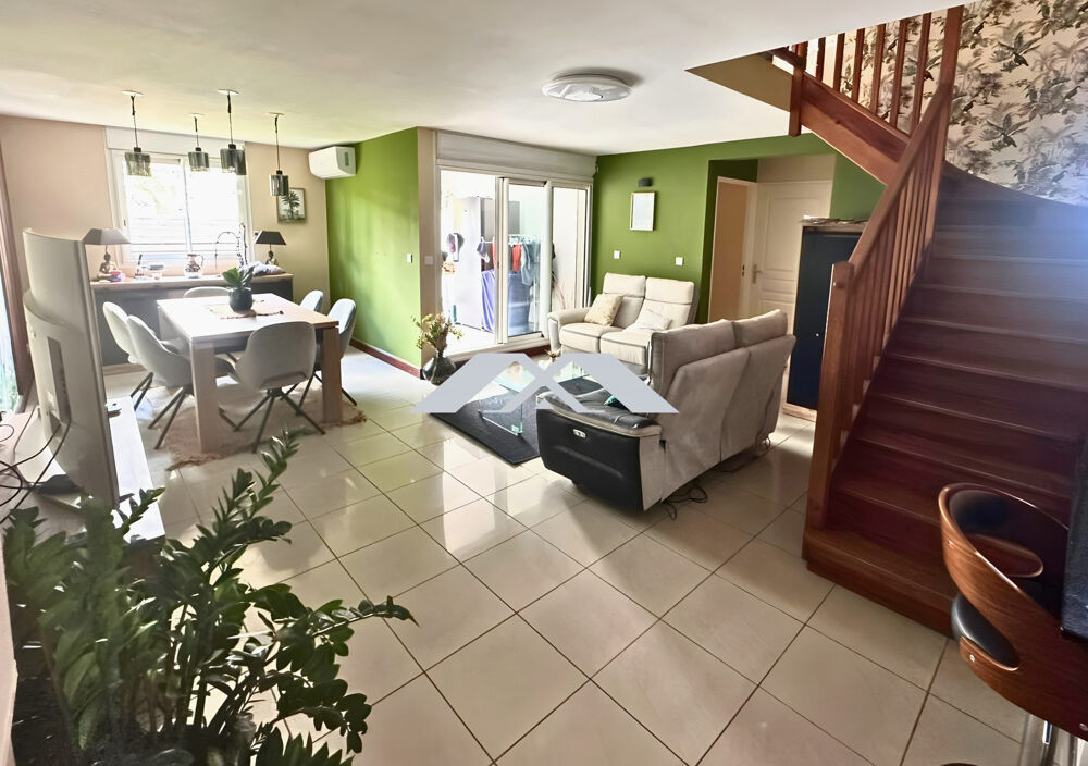 BEAU F4 DUPLEX A LA POSSESSION