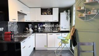 Vente Appartement Duplex T4 aux airs de maison de 141m2 Saint martin d heres