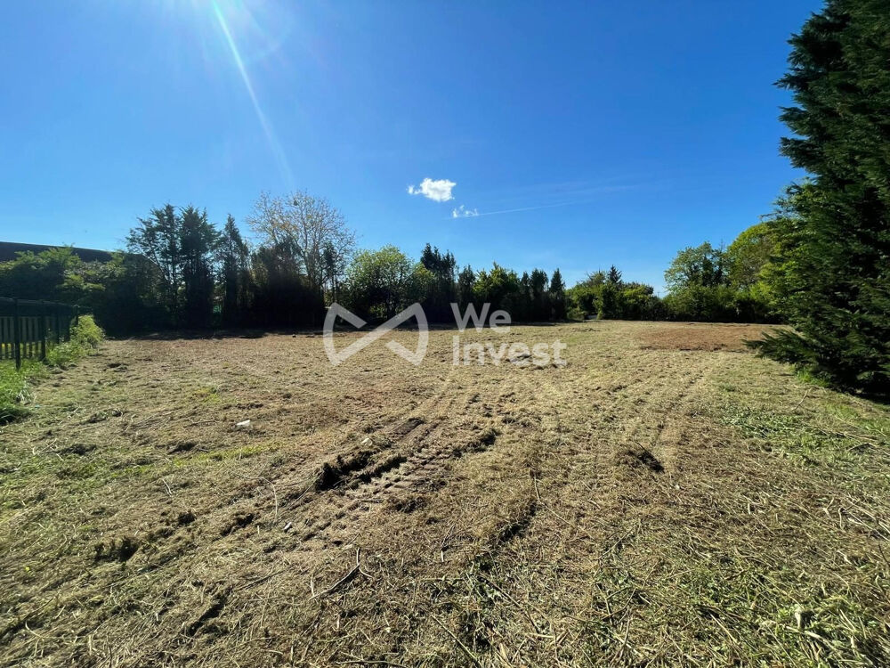 Vente Terrain TERRAIN A BATIR Mourenx
