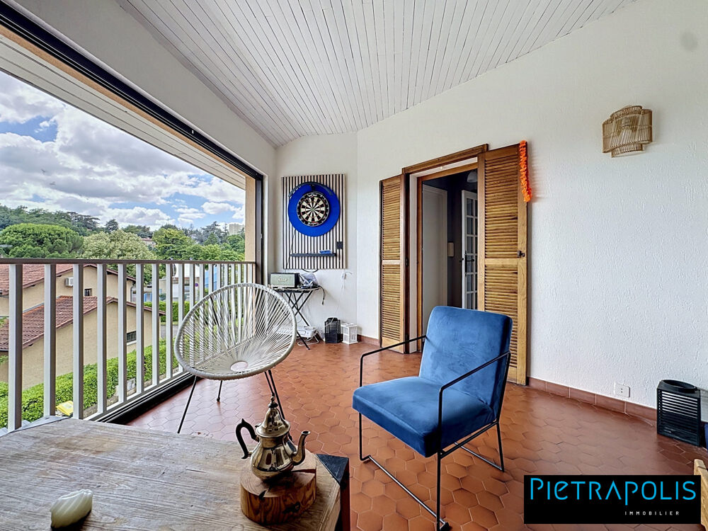 T4 de 152m2 + Loggia + Garage avec très grande pièce de vie