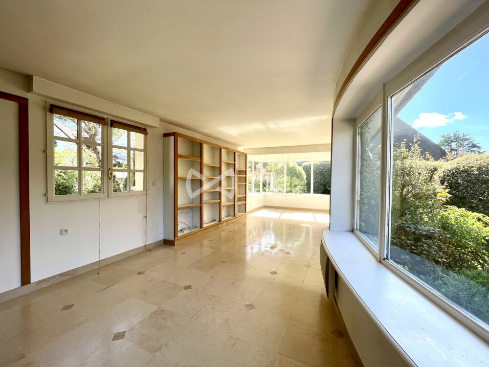 Villa de style Anglo-Normand  secteur recherché du Touquet-P