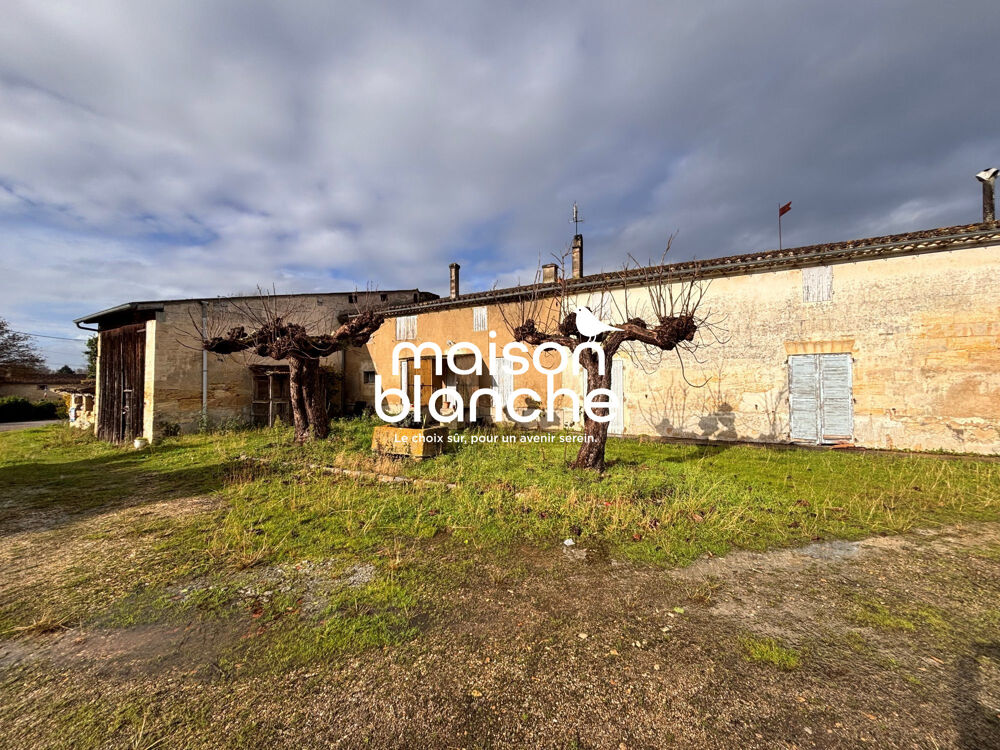 Maison en pierre à Rénover