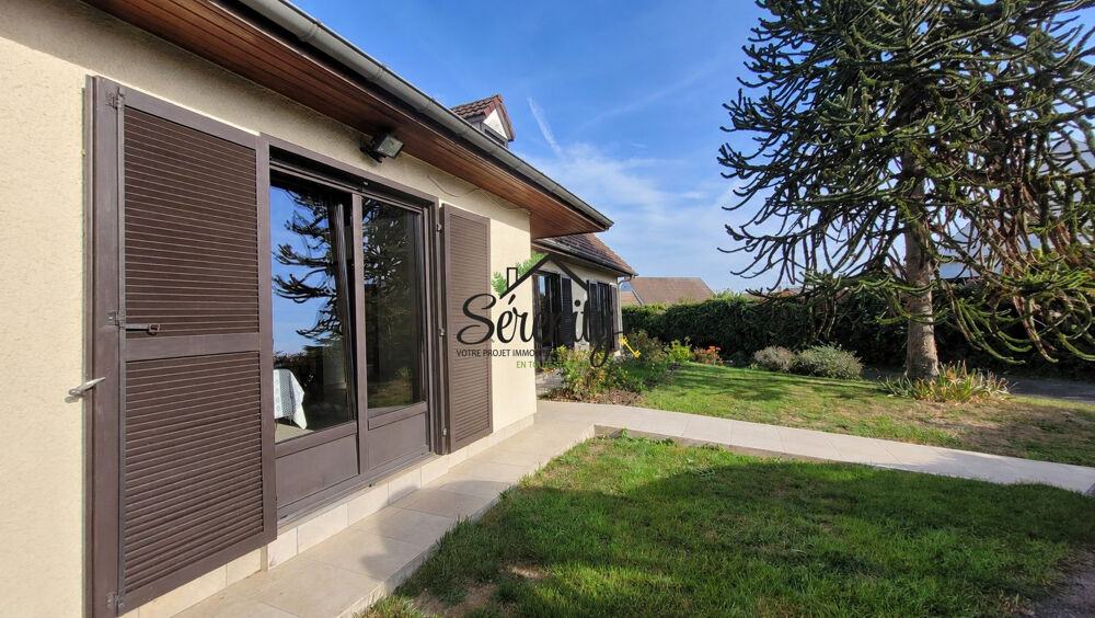 Vente Maison MAISON INDIVIDUELLE – 4 CHAMBRES - CAMBRESIS Paillencourt