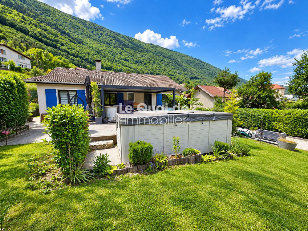 Vente Maison À VENDRE : MAISON 5 PIÈCES AVEC JARDIN + JACUZZI Saint pierre de mesage