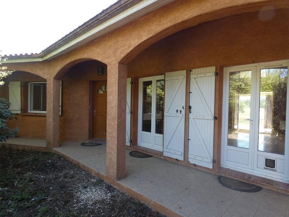 Vente Maison Maison récente de plain-pied de 130 m2 habitables + maison anci Arrouède