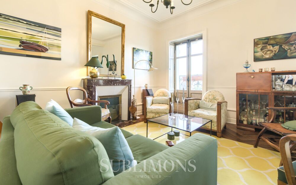 Appartement 8 pièces 170 m²