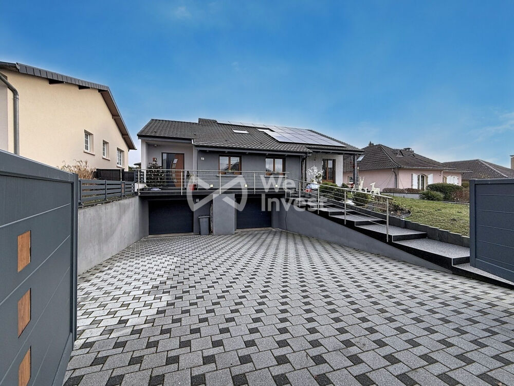 Maison haut de gamme 187 m²  Quartier résidentiel très cal