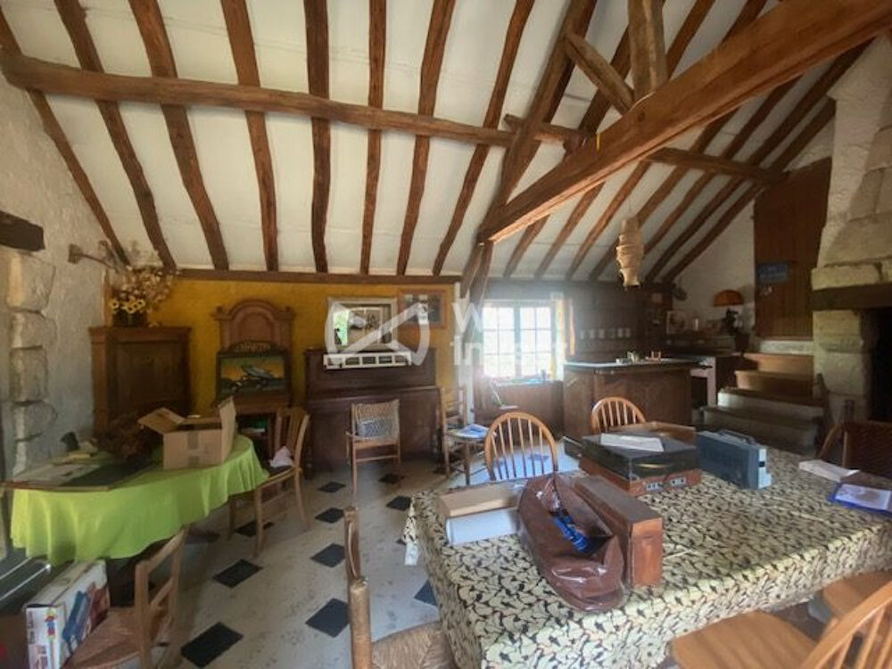 MAISON A RENOVER