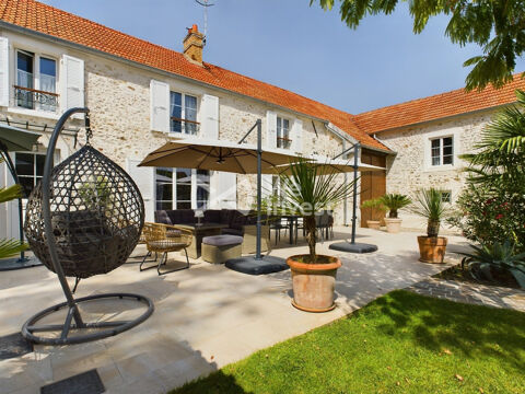 Vente Maison EXCEPTIONNEL CORP DE FERME ENTIEREMENT RENOVE Bruy�res-le-ch�tel