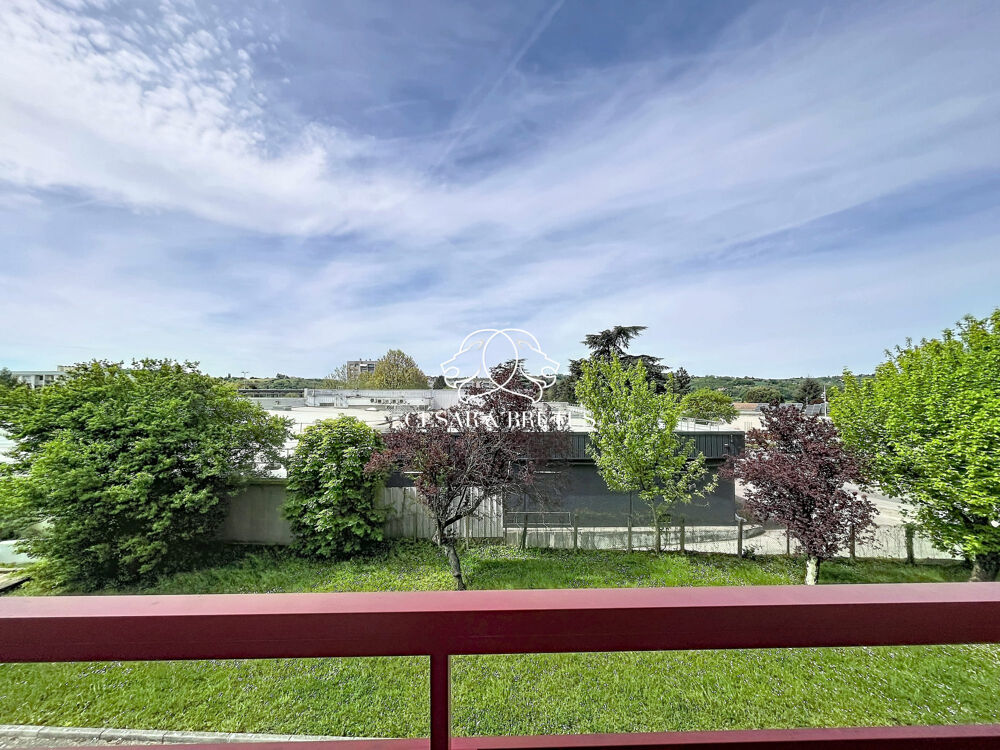 Vente Appartement PONT-EVEQUE CENTRE - T3 - 58m² - GARAGE ET CAVE Pont-Évêque