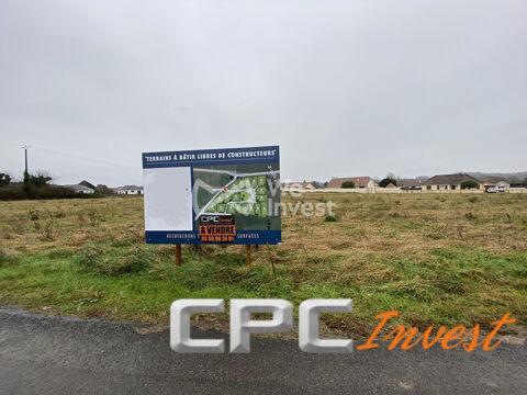   Pardies, très beau terrain 754 m2 