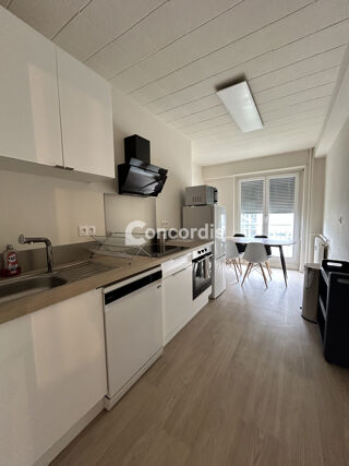  Appartement � louer 3 pi�ces 1 m� Nancy