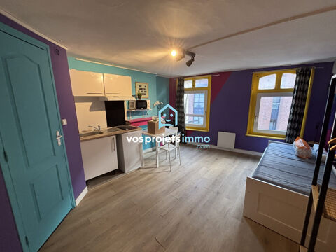  Appartement � louer 1 pi�ce 20 m�