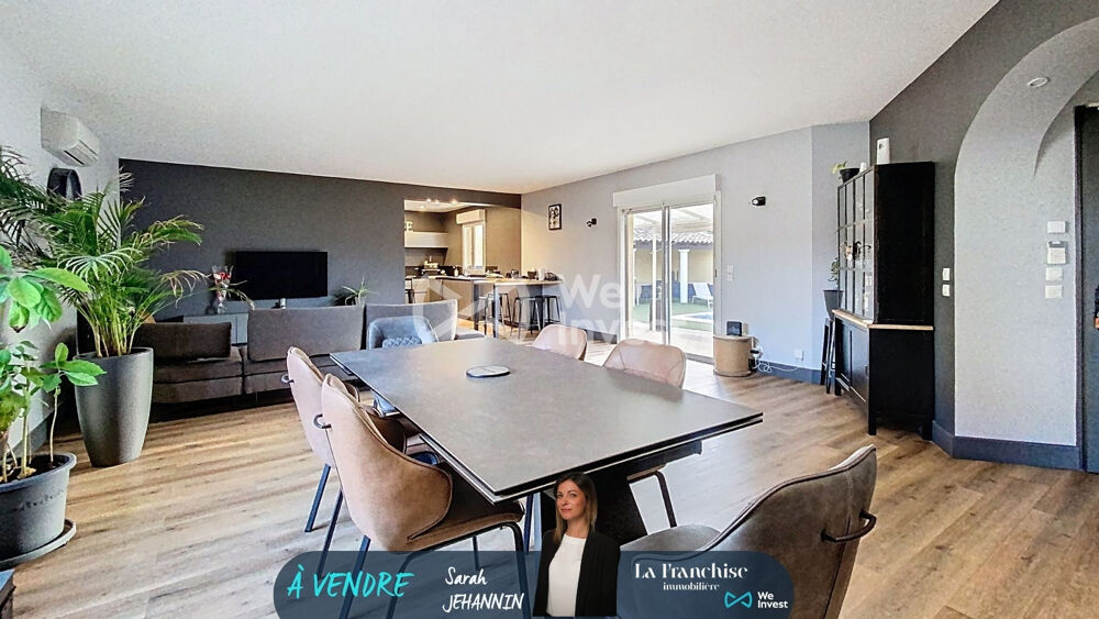 Vente Maison A pied de la ligne de tramway 5 Saint-jean-de-védas