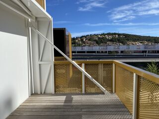  Appartement à louer 3 pièces 61 m²