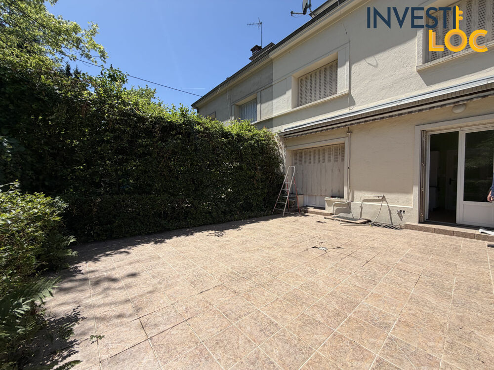 Location Maison Maison T6 de 124 m² – Le Creusot Le creusot