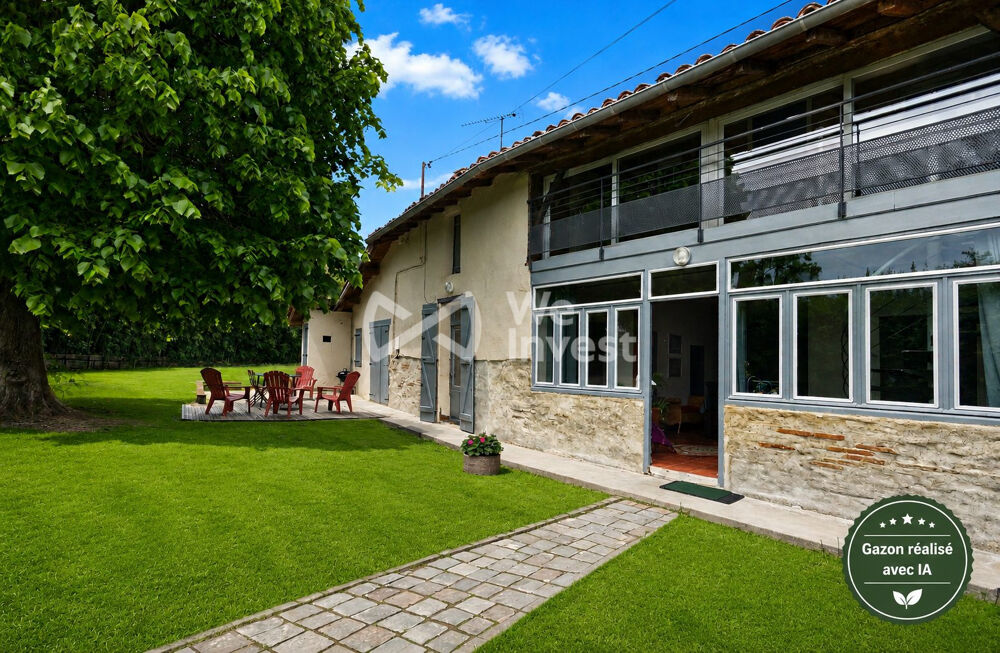 Vente Maison Maison de caractère type longère 135m2 à Montauban Montauban