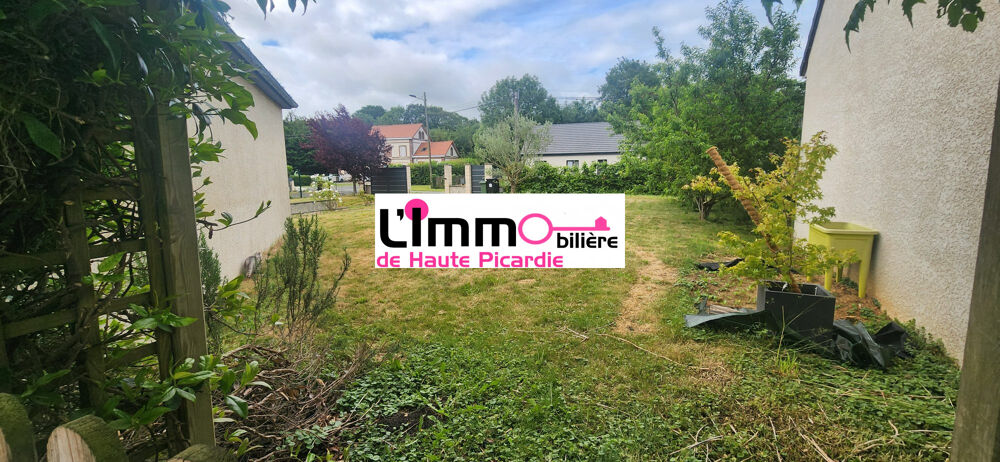 Exclusivité à Guillaucourt (80170) : Pavillon individuel de pl