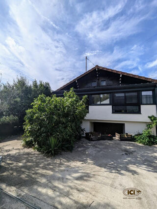  Maison à louer 3 pièces 80 m² Gaillard