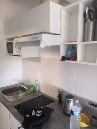  Appartement à louer 1 pièce 18 m²
