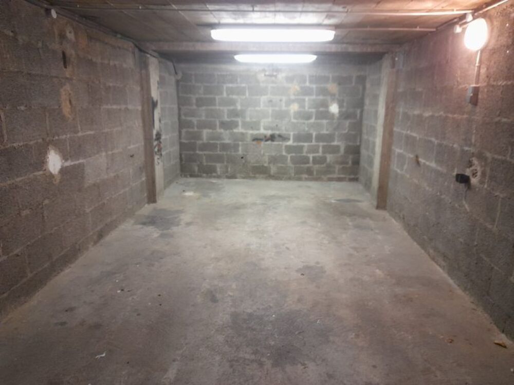 Vente Parking/Garage GARAGE À VENDRE Grenoble